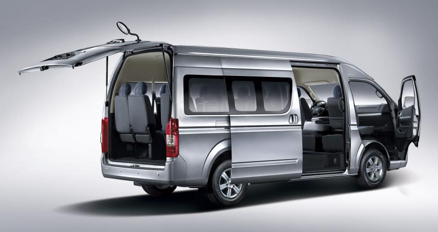  Foton MP-X S 2013 года  (фото 5 из 12)